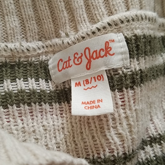 Tribal  Aztec pattern vintage cardigan button up sweater - Picture 4 of 6